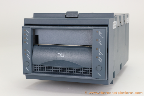 DS-TZ90N-VW - DEC DLT8000 SCSI Hot Swap Enclosure Tape Drive