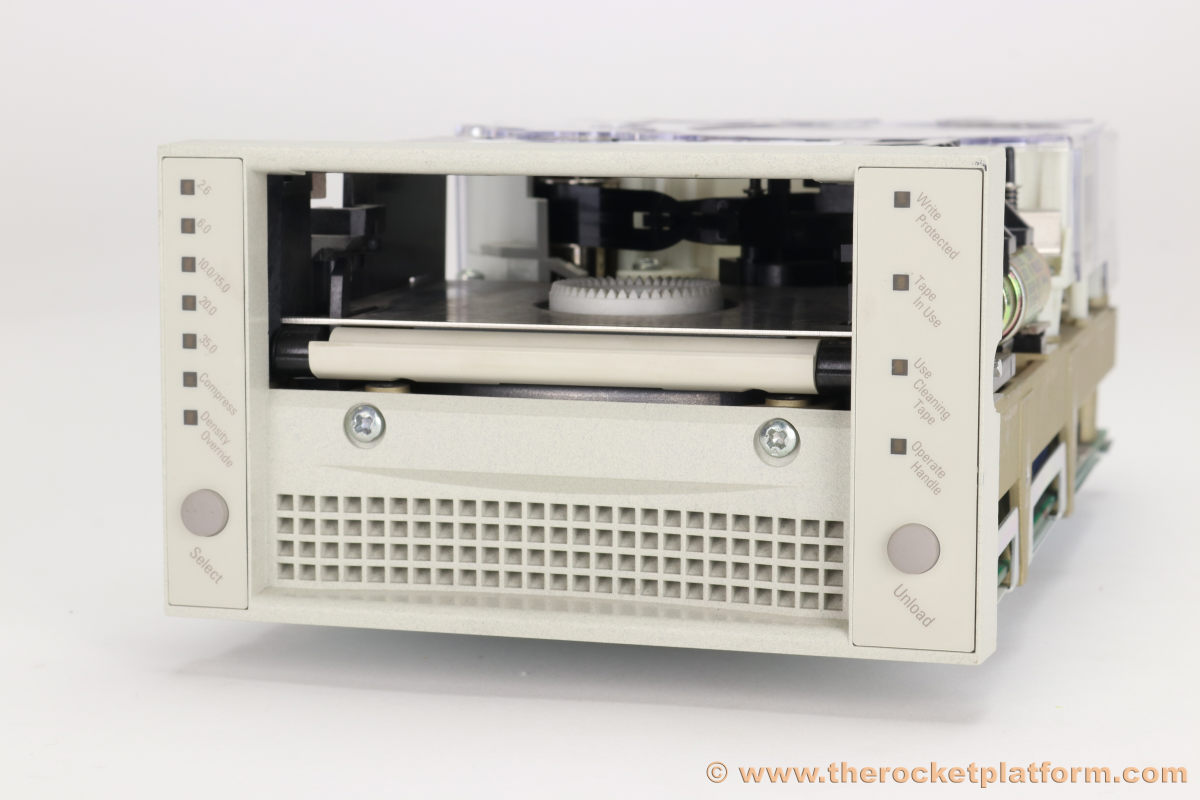 TZ89N-AV - DEC DLT7000 SCSI Loader Style Tape Drive