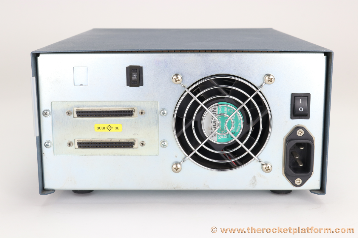 TH6BA-NP - DEC DLT7000 SCSI External Tabletop Tape Drive