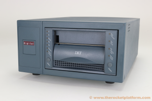 TH6BA-NP - DEC DLT7000 SCSI External Tabletop Tape Drive