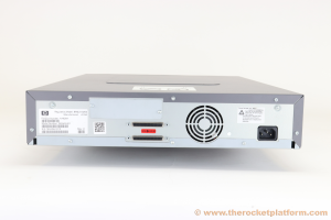 AA926A - HP 1/8 Carousel Tape Library SDLT320 SCSI