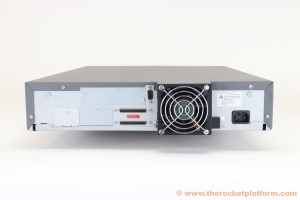AF204A - HP 1/8 Carousel Tape Library LTO-3 SCSI