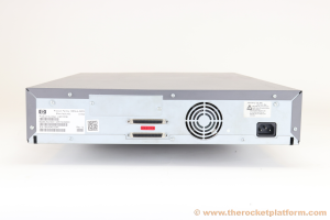 C9572CB - HP 1/8 Carousel Tape Library LTO-1 SCSI