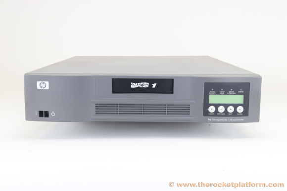 C9572CB - HP 1/8 Carousel Tape Library LTO-1 SCSI