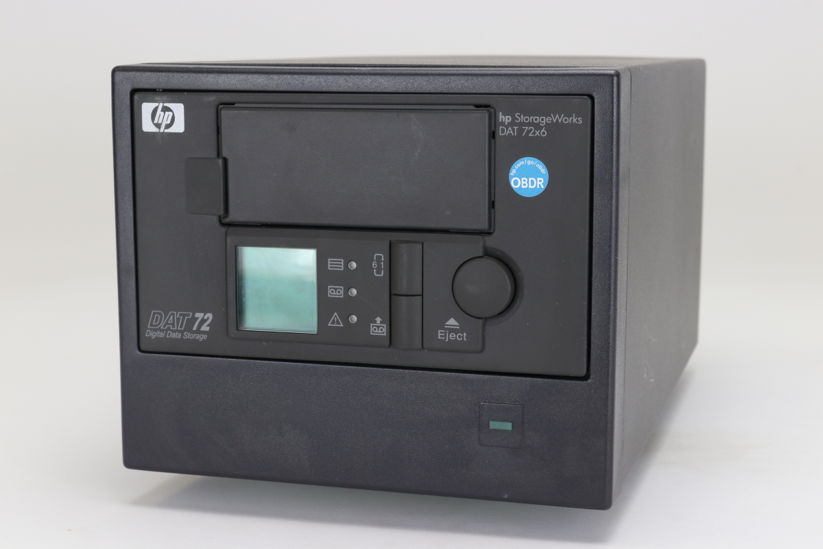364446-001 - HP DDS-5 Tape Library Autoloader