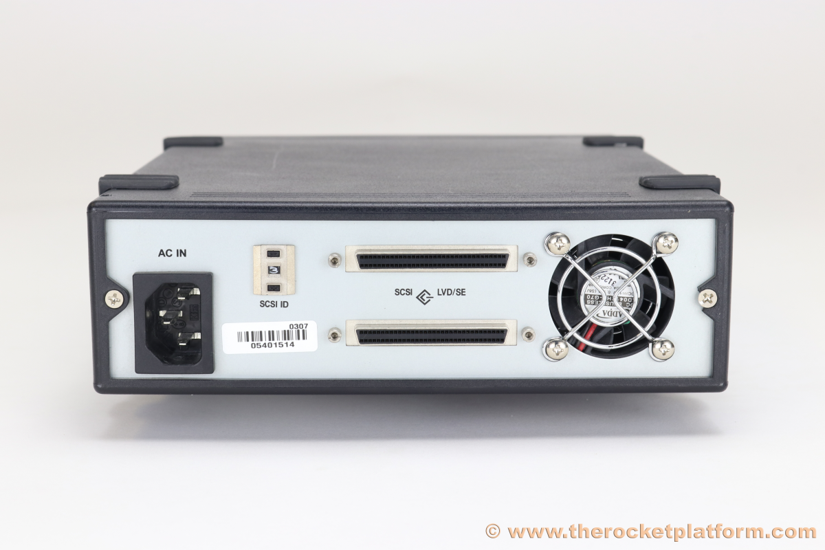 159608-002 - HP DDS-4 External Tabletop SCSI Tape Drive