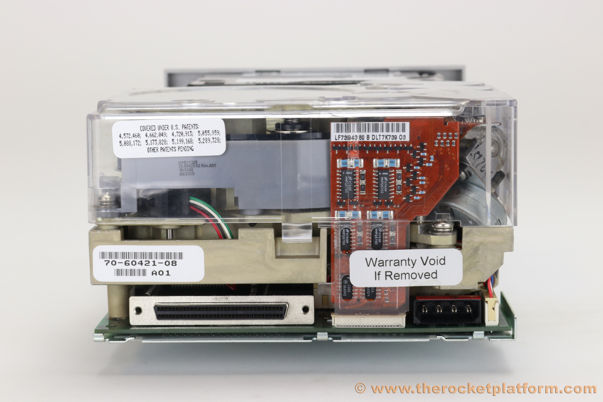 154871-001 - HP DLT8000 Internal Mount SCSI Tape Drive