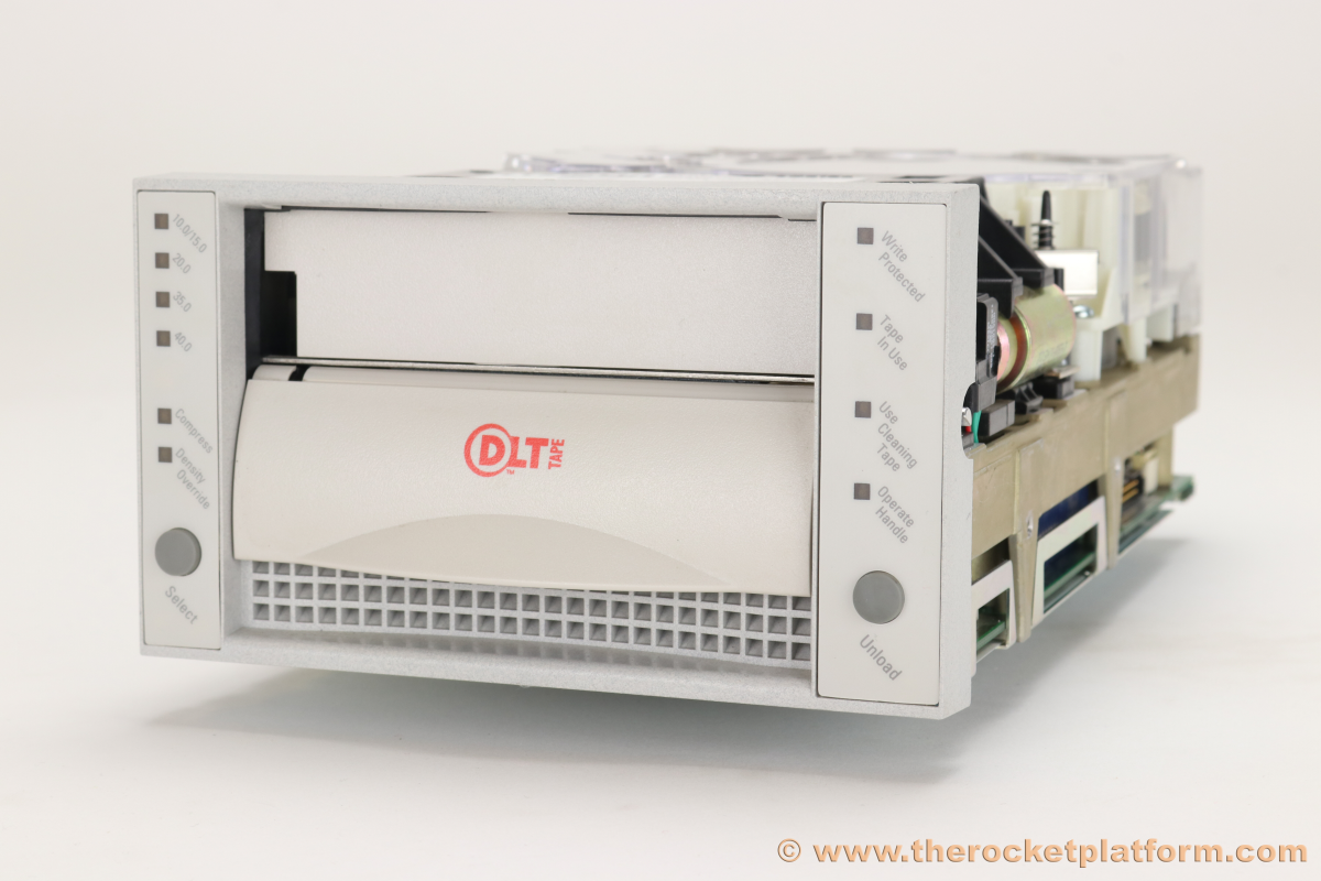 154871-001 - HP DLT8000 Internal Mount SCSI Tape Drive