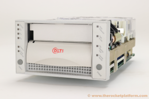 146196-B24 - HP DLT8000 Internal Mount SCSI Tape Drive