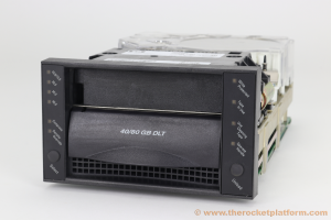 146198-005 - HP DLT8000 Internal Mount SCSI Tape Drive