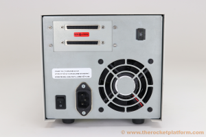 154872-002 - HP DLT8000 External Tabletop SCSI Tape Drive