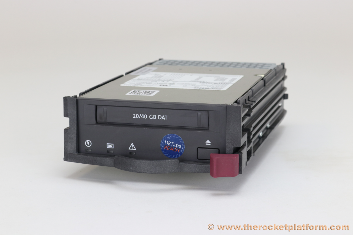 230203-001 - HP DDS-4 Hot Swap SCSI Tape Drive