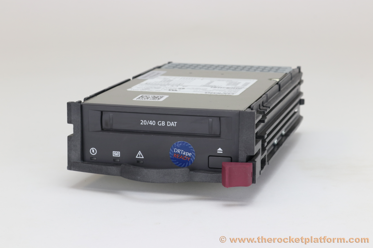 153618-005 - HP DDS-4 Hot Swap SCSI Tape Drive