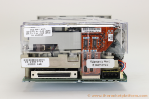 242520-B21 - HP DLT7000 Internal Mount SCSI Tape Drive