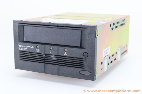 TR-S23AA-CM - HP SDLT320 Internal Mount SCSI Tape Drive