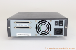 338113-002 - HP VS80 External Tabletop SCSI Tape Drive