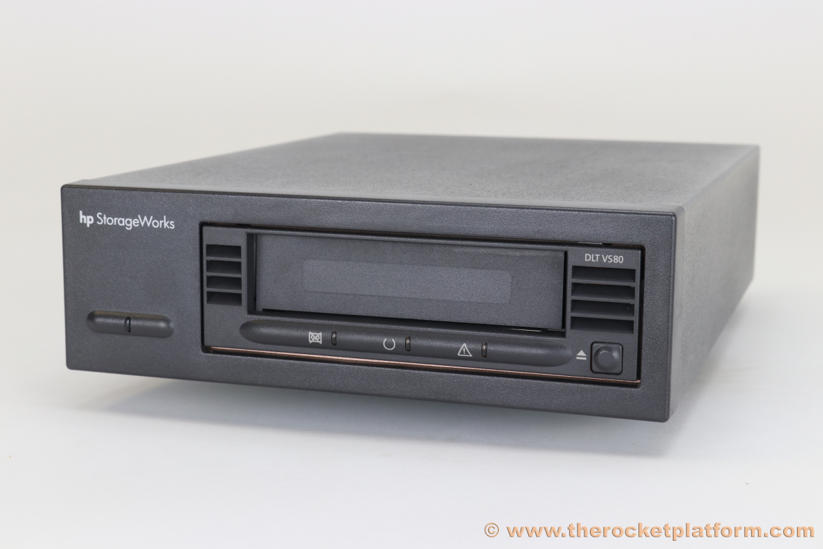 338113-002 - HP VS80 External Tabletop SCSI Tape Drive