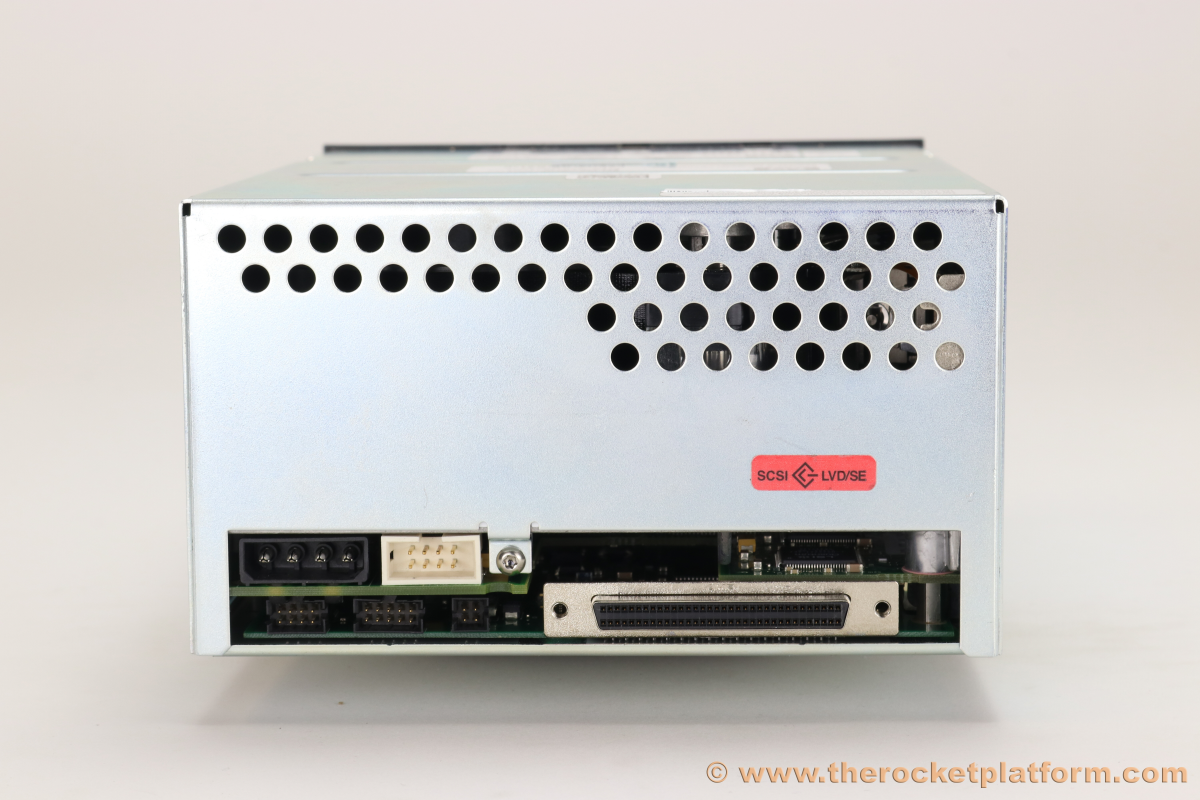 TR-S34AX-CL - HP SDLT600 Internal Mount SCSI Tape Drive