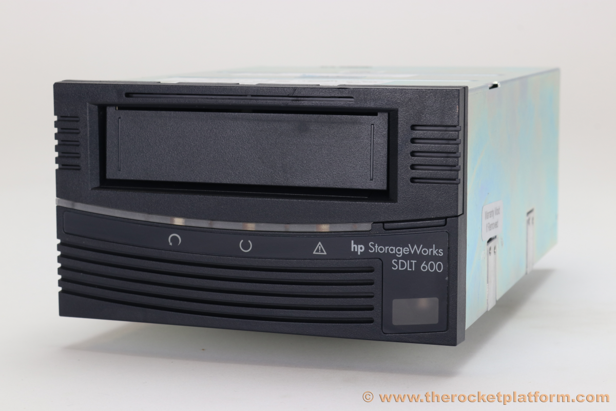 TR-S34AX-CL - HP SDLT600 Internal Mount SCSI Tape Drive