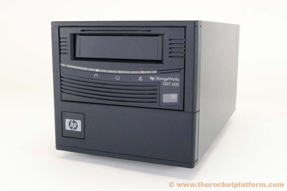 360287-002 - HP SDLT600 External Tabletop SCSI Tape Drive