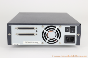A7570A - HP VS160 External Tabletop SCSI Tape Drive