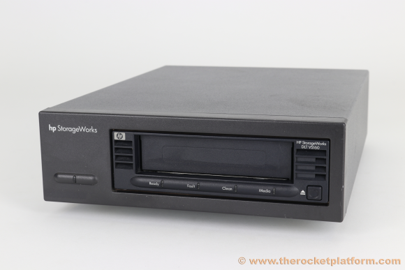 A7570A - HP VS160 External Tabletop SCSI Tape Drive
