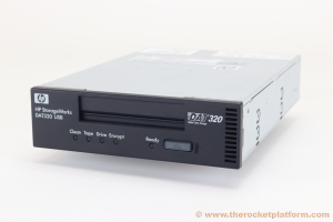 AJ825A - HP DAT320 Internal Mount USB Tape Drive