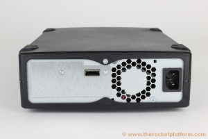 AJ830-63002 - HP DAT320 External Tabletop SAS Tape Drive