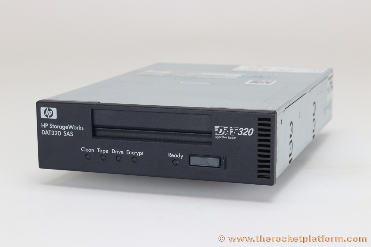 496508-001 - HP DAT320 Internal Mount SAS Tape Drive