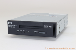 496508-001 - HP DAT320 Internal Mount SAS Tape Drive