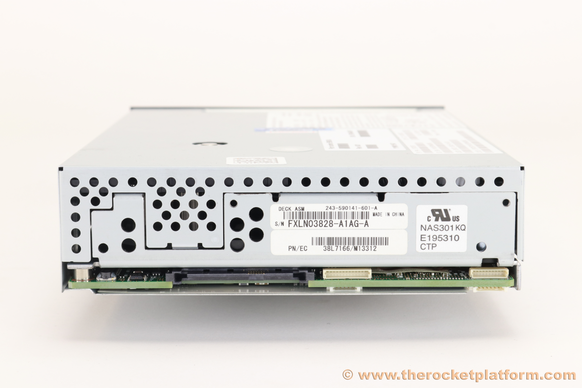 BB873A - HP LTO-7 Internal Mount SAS Tape Drive