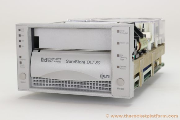 C5725-69201 - HP DLT8000 Internal Mount SCSI Tape Drive