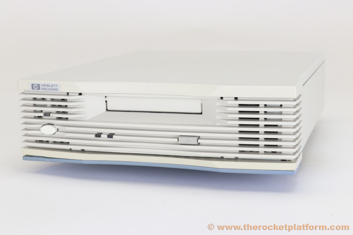 C6364-63001 - HP DDS-3 External Tabletop SCSI Tape Drive