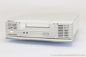 C6364-63001 - HP DDS-3 External Tabletop SCSI Tape Drive
