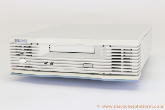 C6364-63001 - HP DDS-3 External Tabletop SCSI Tape Drive