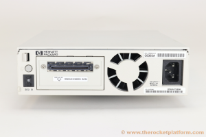 C6365-60002 - HP DDS-3 Hot Swap SCSI Tape Drive