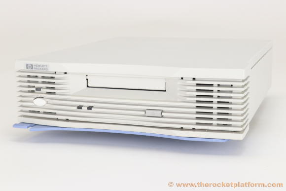 C6365-60002 - HP DDS-3 Hot Swap SCSI Tape Drive
