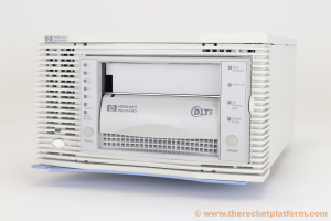 C6375-69001 - HP DLT7000 Hot Swap SCSI Tape Drive