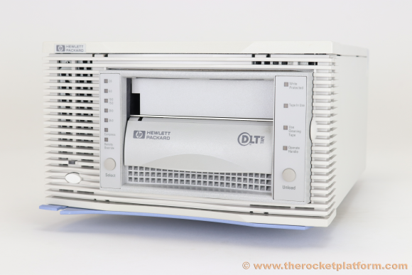 C6375-69001 - HP DLT7000 Hot Swap SCSI Tape Drive
