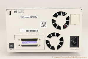 C6378-69202 - HP DLT8000 External Tabletop SCSI Tape Drive
