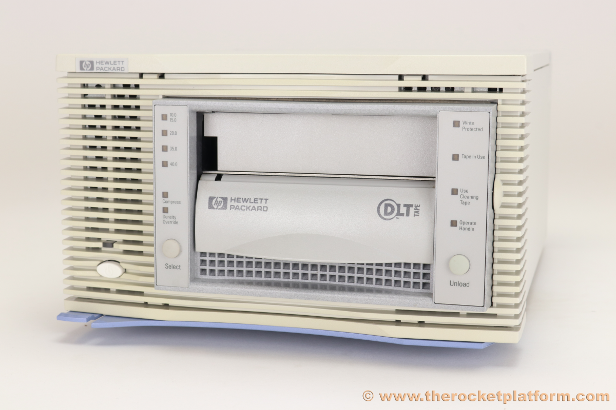 C6379-63001 - HP DLT8000 Hot Swap SCSI Tape Drive