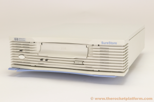C6541-60002 - HP DDS-4 Hot Swap SCSI Tape Drive