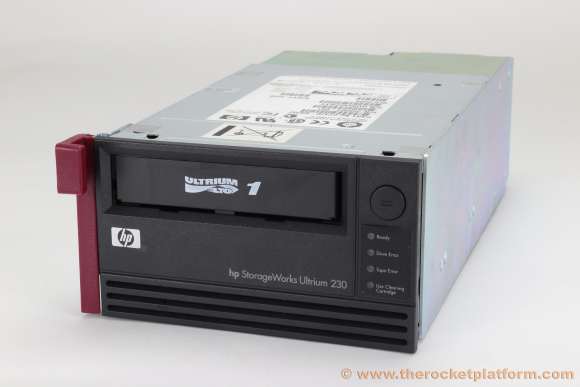 C7470B - HP LTO-1 Hot Swap HP5300 SCSI Tape Drive