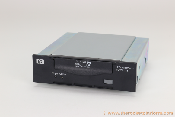 DW026B - HP DDS-5 Internal Mount USB Tape Drive