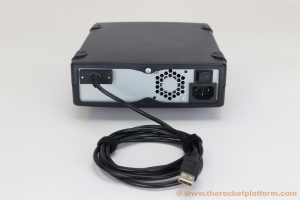 DW027A - HP DDS-5 External Tabletop USB Tape Drive