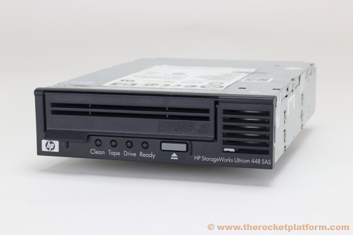 DW085-69201 - HP LTO-2 Internal Mount SAS Tape Drive