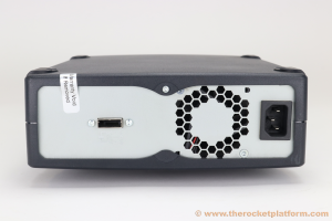 DW086A - HP LTO-2 External Tabletop SAS Tape Drive