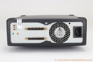 EH842-69201 - HP LTO-3 External Tabletop SCSI Tape Drive