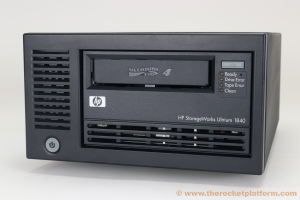EH854B - HP LTO-4 External Tabletop SCSI Tape Drive