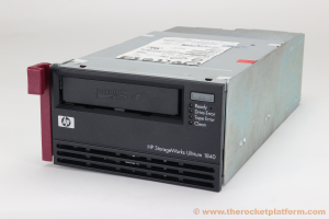 EH856A - HP LTO-4 Hot Swap HP5300 SCSI Tape Drive